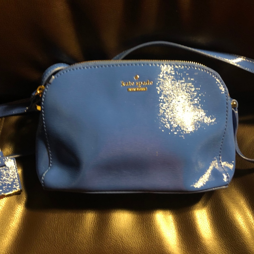 *CONDITION: EXCELLENT* Kate Spade cross-body bag
